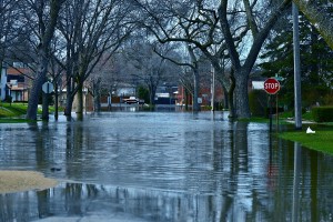 What Are The Major Sources Of Flooding And Water Damage?