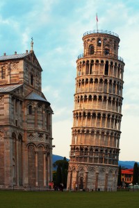 The Leaning Tower Of Pisa: A Foundational Lesson