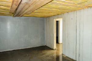 What Causes Wet Basements?