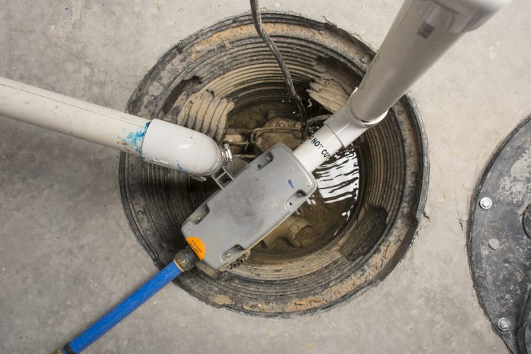 How Does A Sump Pump Work? AA Action Waterproofing