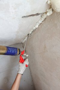 How To Fill In Foundation Cracks